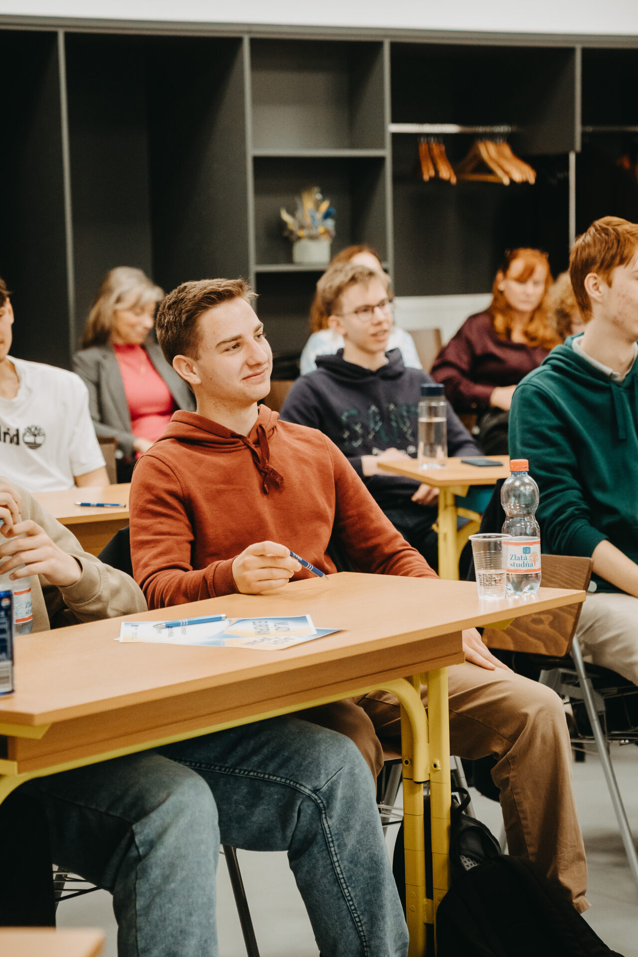 Mladý Európan 2026 na pôde Trnavskej župy: O postup do finále vedomostnej súťaže bojovalo dvadsaťsedem stredoškolákov