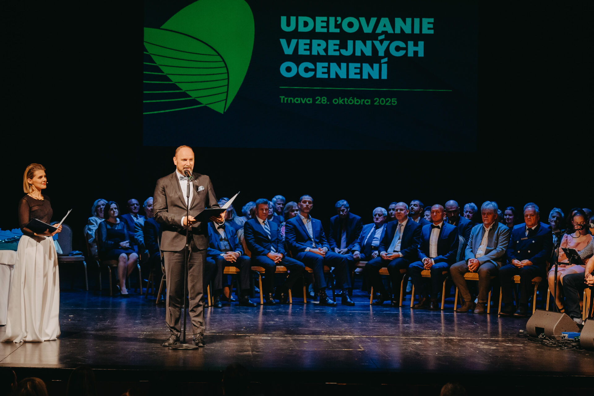 Trnavská župa hľadá výnimočných ľudí. Nominácie na ocenenia sú otvorené do konca mája