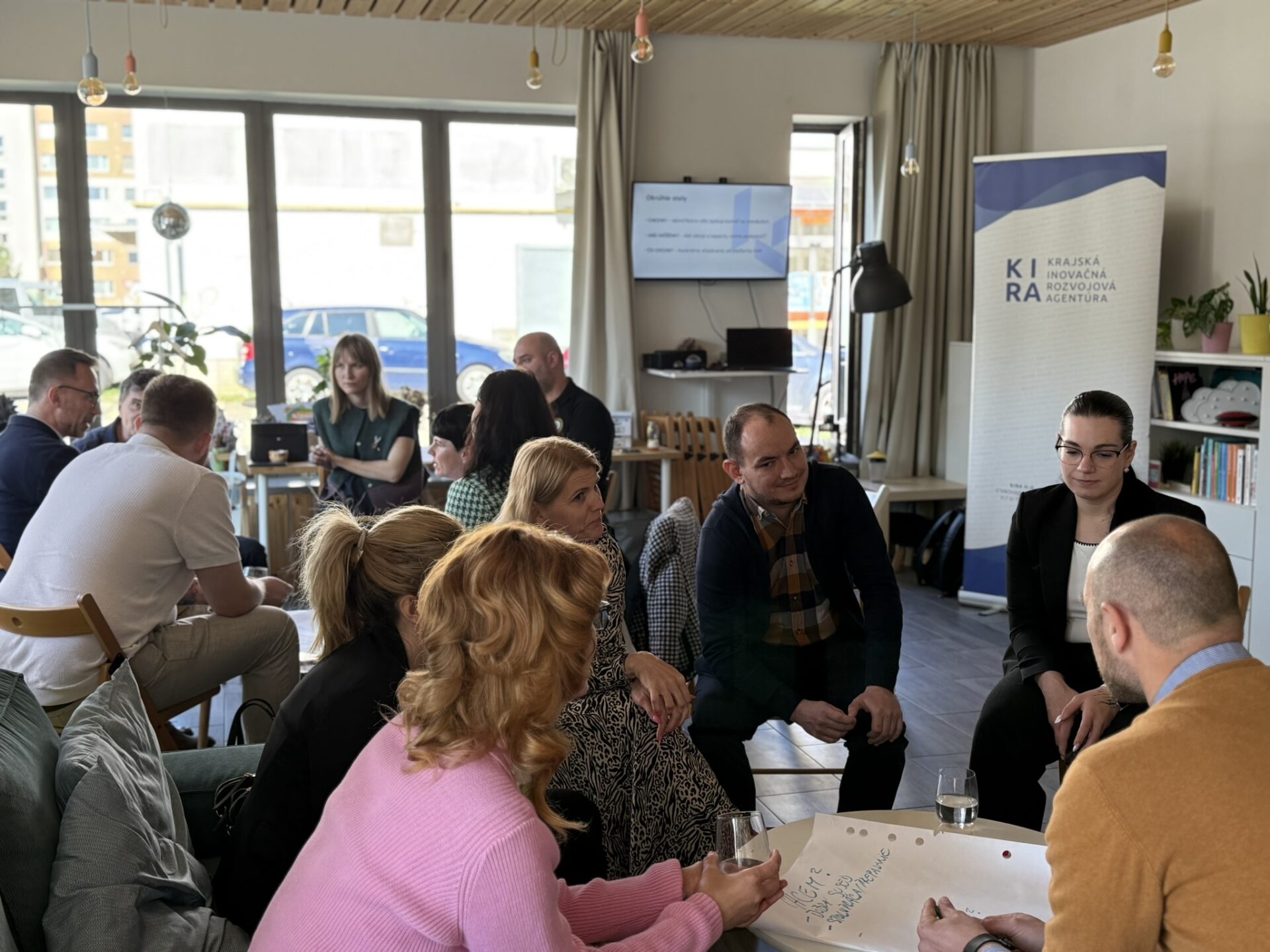Župa vyráža do terénu: Odštartovala séria stretnutí pre rozvoj inovácií v kraji