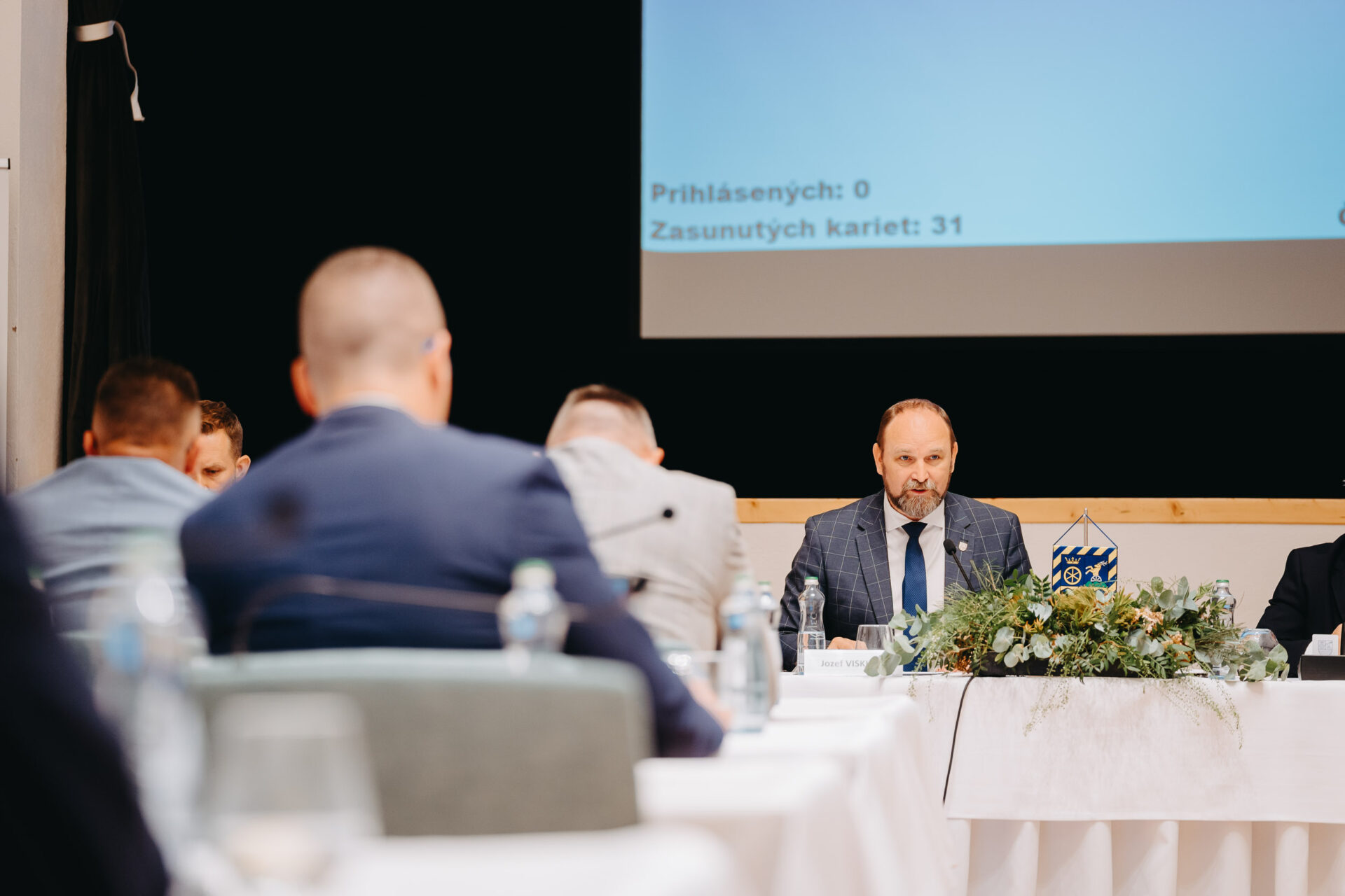 Župa investovala do rozvoja senického okresu viac ako 33 miliónov eur. Prioritou budú aj naďalej regionálne cesty, stredné školy či sociálne služby