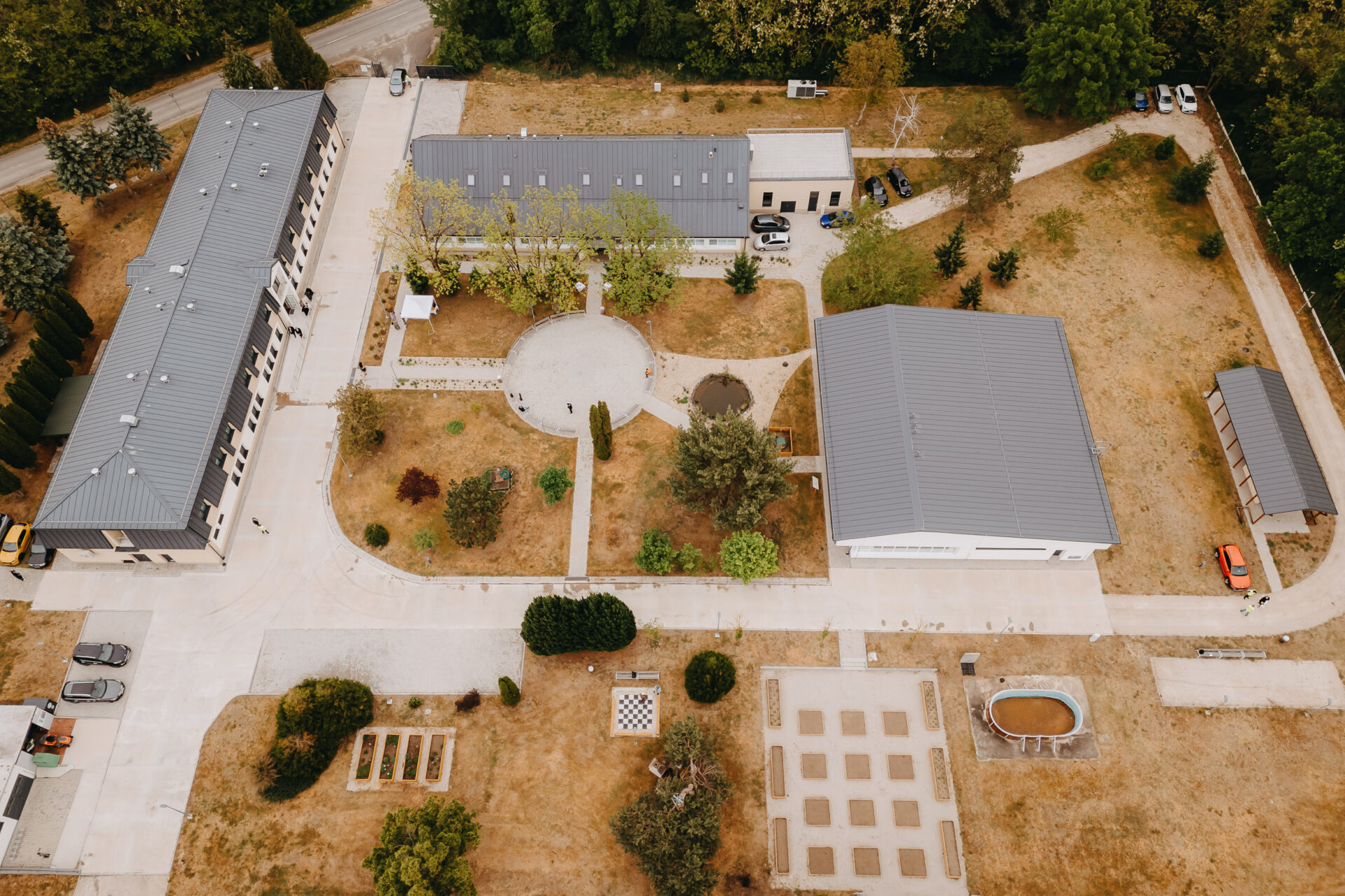 Moderné sociálne služby na Záhorí: Župa otvorila svoje najmodernejšie zariadenie sociálnych služieb, nachádza sa v Moravskom Svätom Jáne