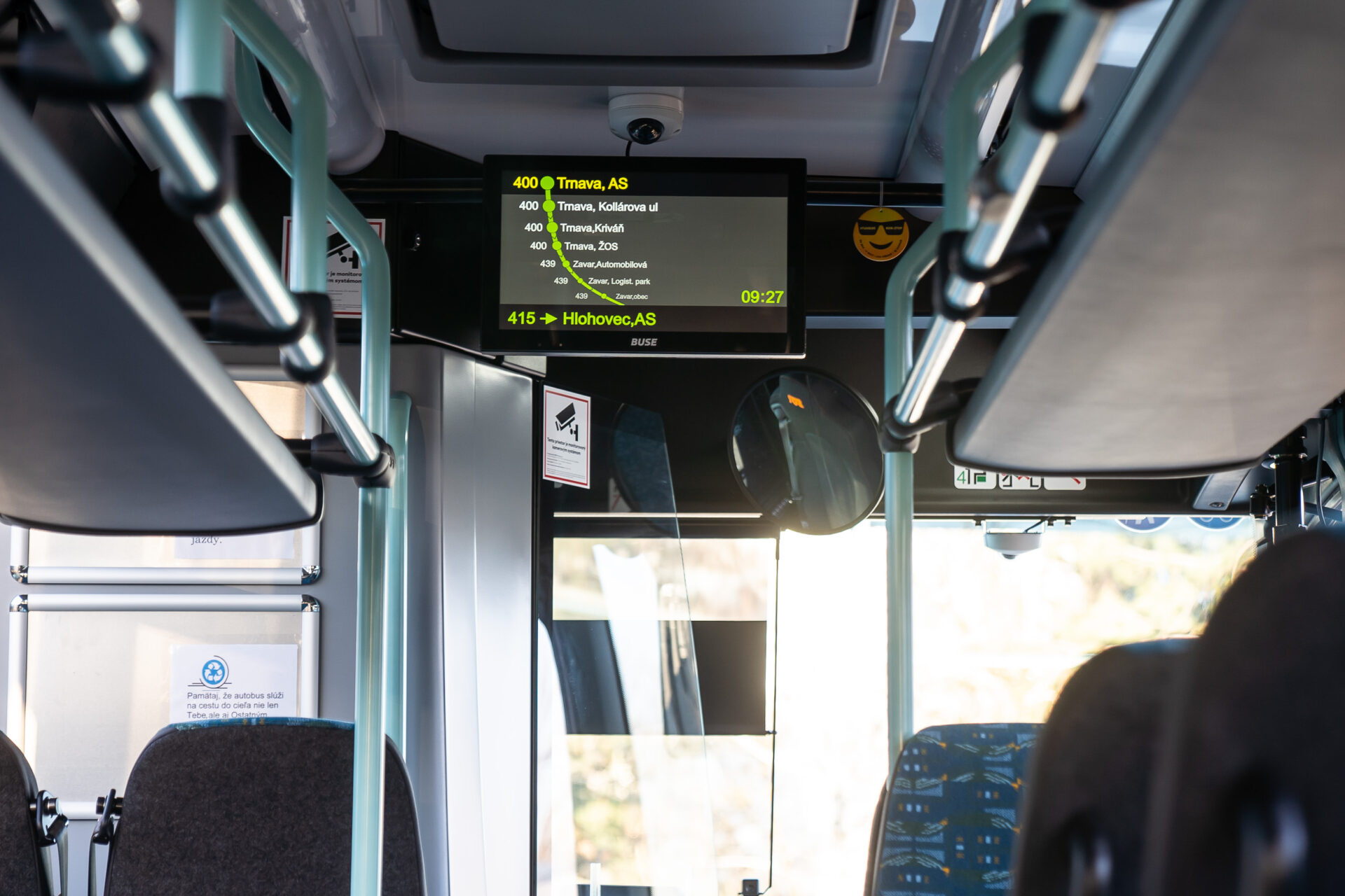 Regionálna autobusová doprava v kraji prechádza na prázdninový režim
