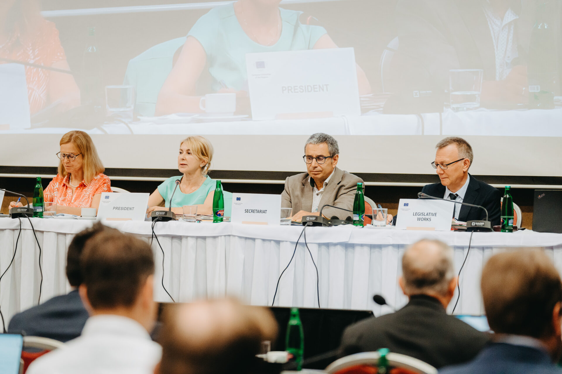 Trnavský kraj sa stal európskym centrom diskusie o inováciách. Hostil zasadnutie komisie Európskeho výboru regiónov a medzinárodnú konferenciu