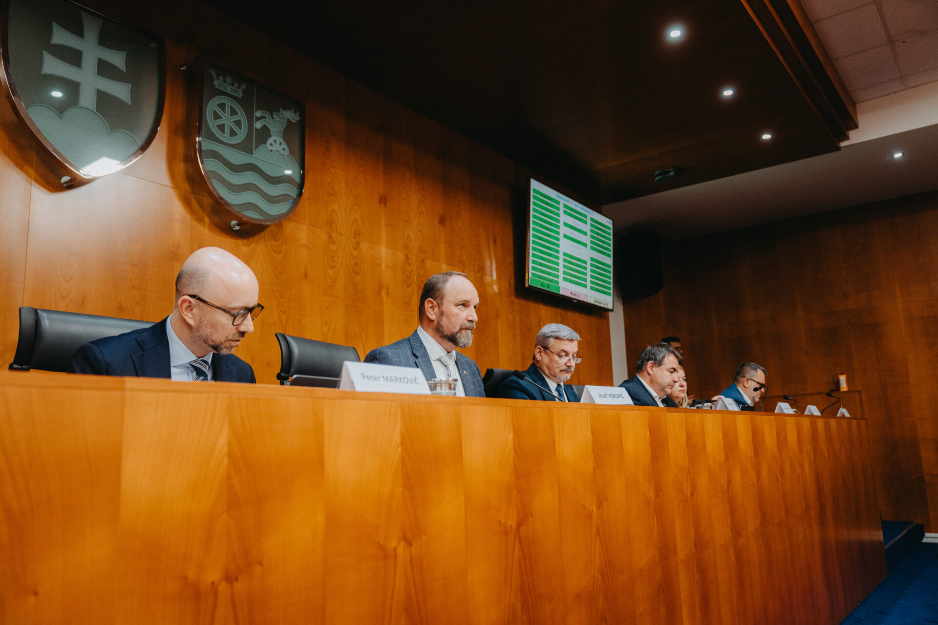 Nové cyklotrasy, obnovené cesty a pomoc pre lekárov. Župa schválila ďalšie užitočné kroky