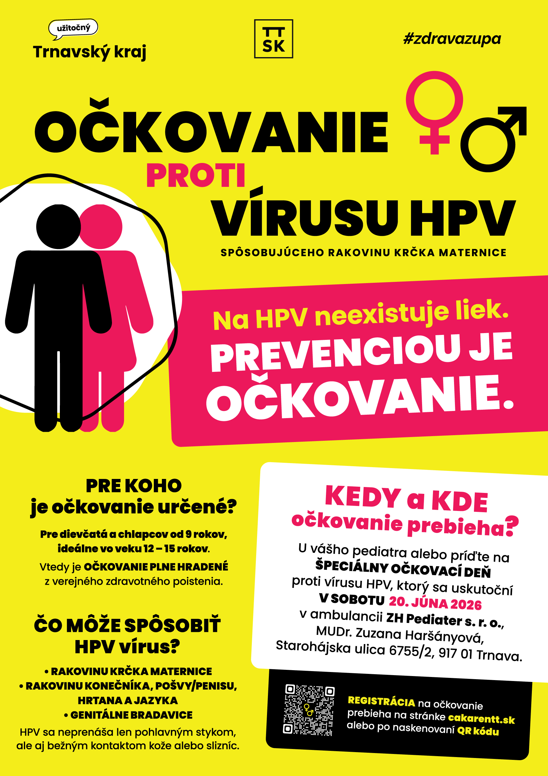 Očkovanie proti vírusu HPV