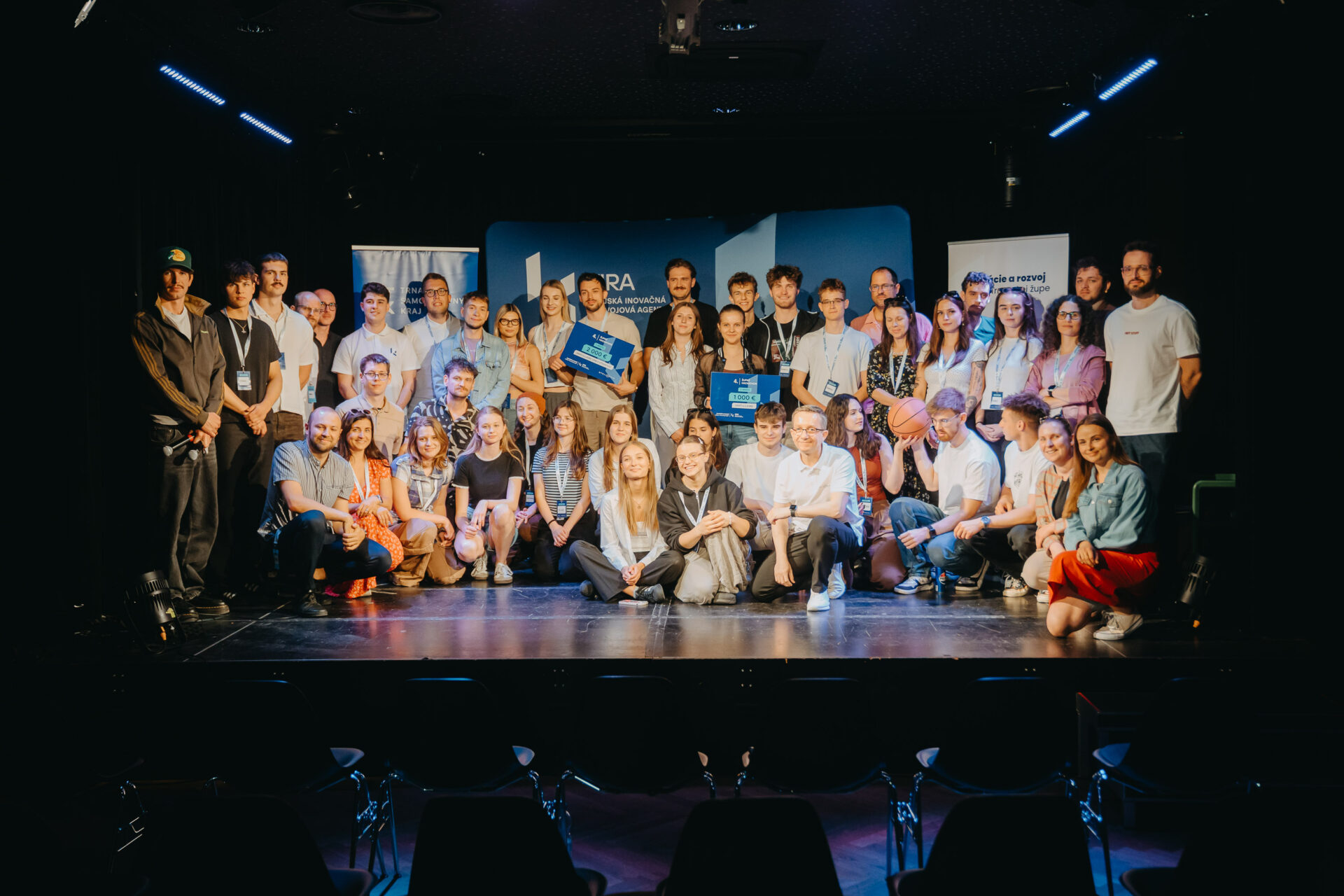 Talent neodíde do zahraničia. Župný hackathon priniesol recept, ako udržať mladých v kraji