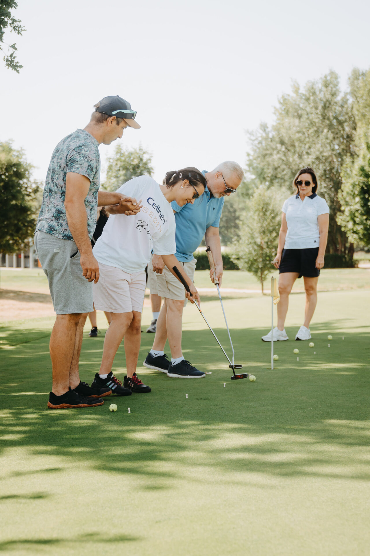 Golf zbližuje: Župné centrum sociálnych služieb zorganizovalo medzinárodné podujatie, ktoré prepojilo klientov naprieč krajinami