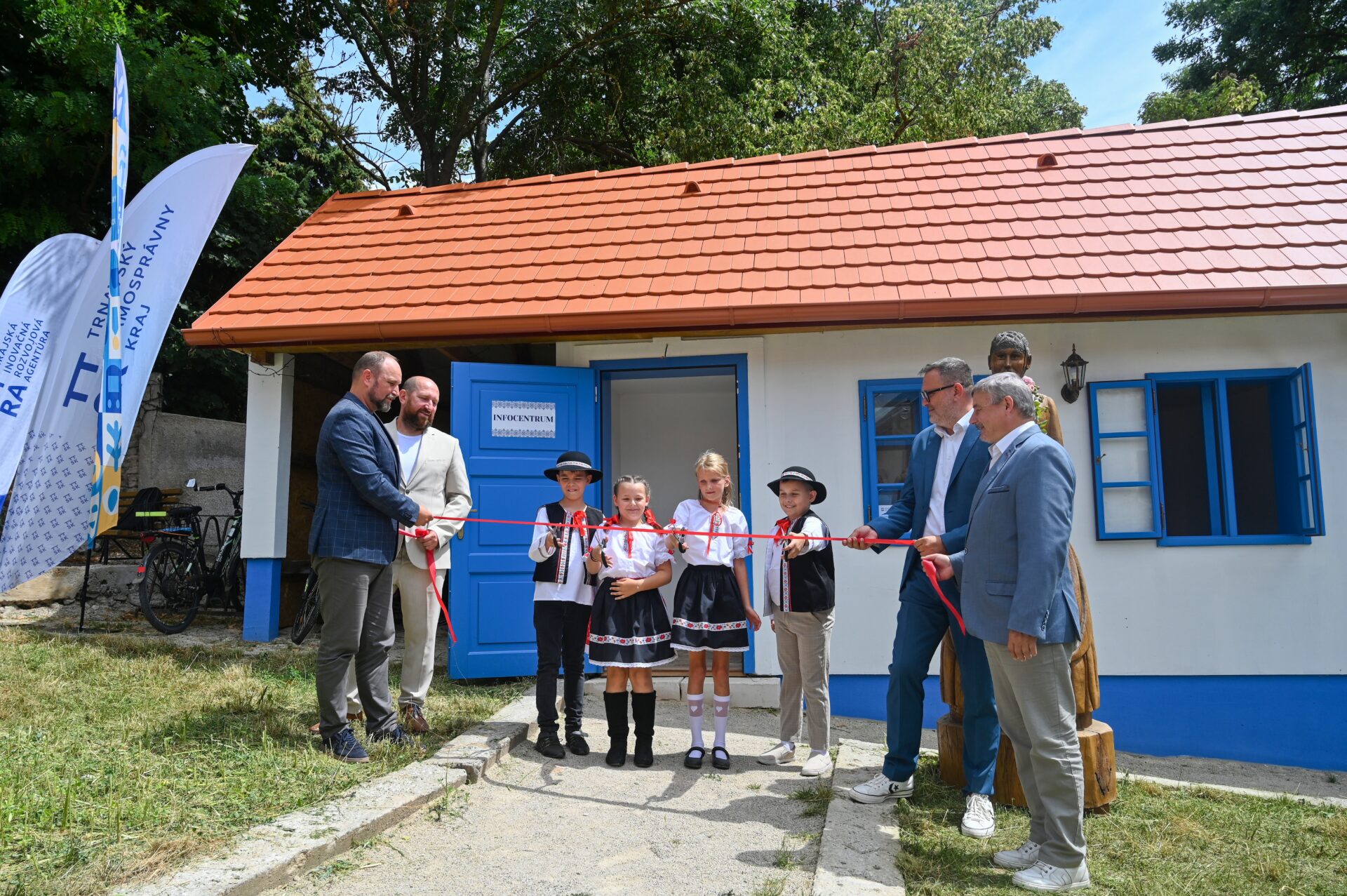 Nové zážitky pre návštevníkov Regiónu Trnava vďaka Trnavskej župe
