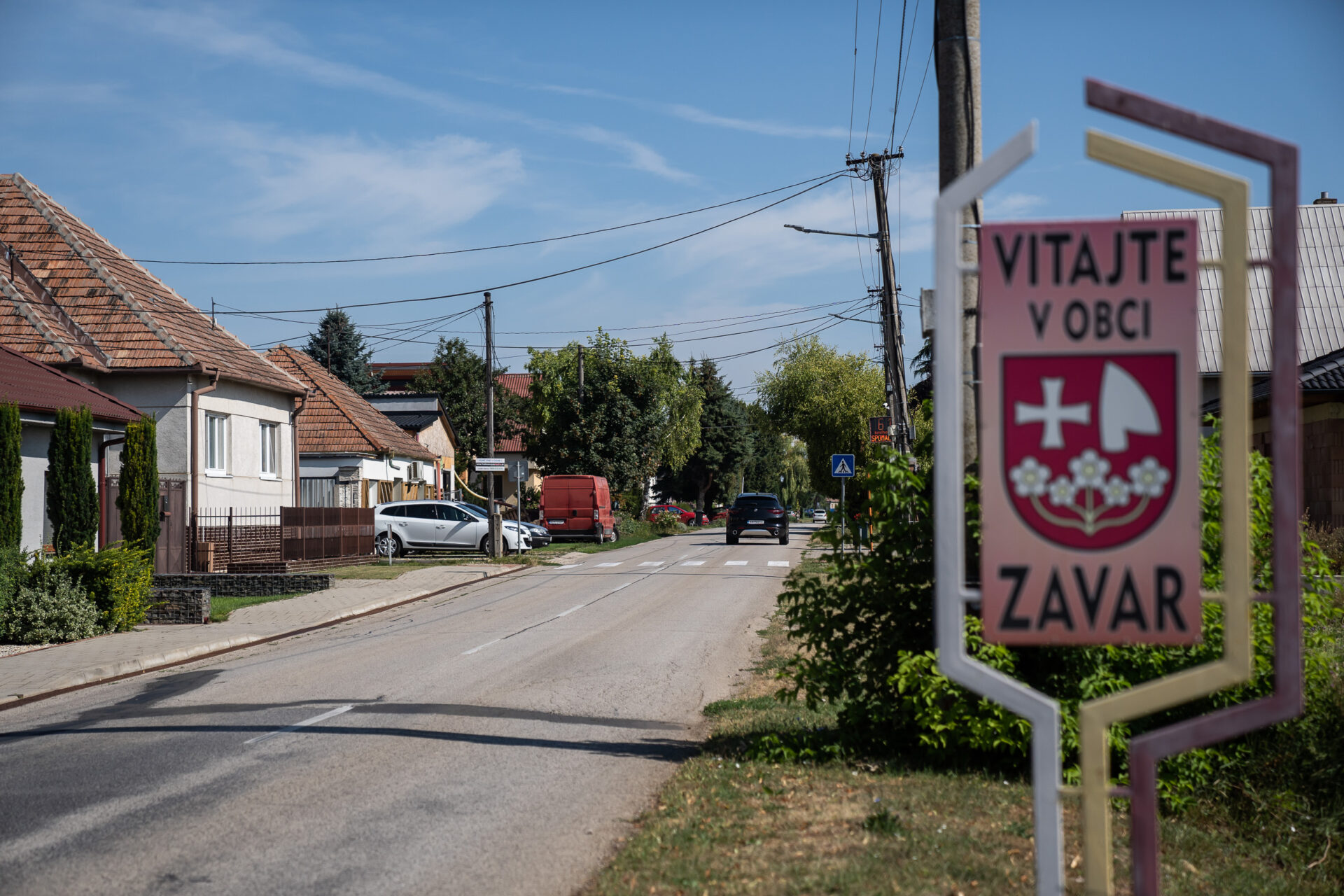 Začíname s rekonštrukciou cesty do Zavara, vďaka transparentnej súťaži sme ušetrili viac ako 25-tisíc eur