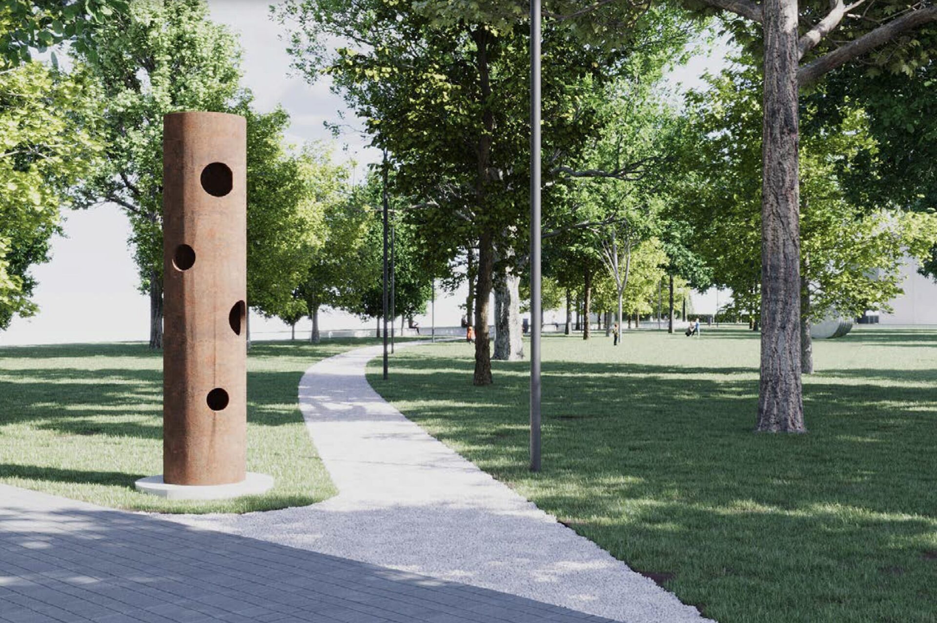 Historický park pri župnej Záhorskej galérii čaká obnova, kraj vyhlásil súťaž