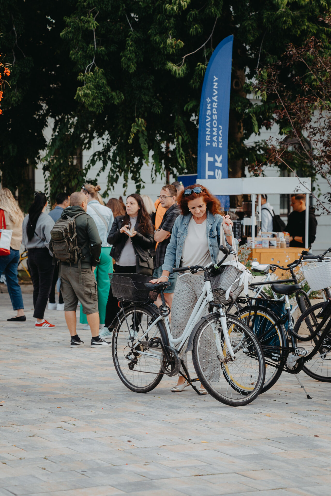 Európsky týždeň mobility: Trnavská župa ponúkne lacnejšie cestovanie regionálnymi autobusmi a premiérovo uvedie zdieľané bicykle