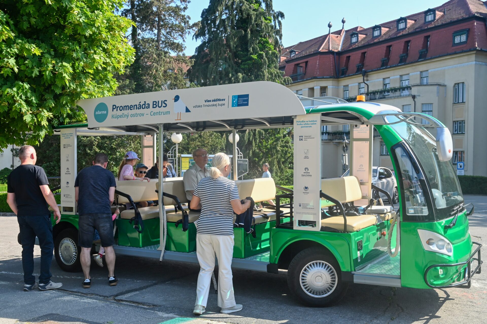 Leto v Trnavskom kraji ukázalo silu pestrej turistickej ponuky