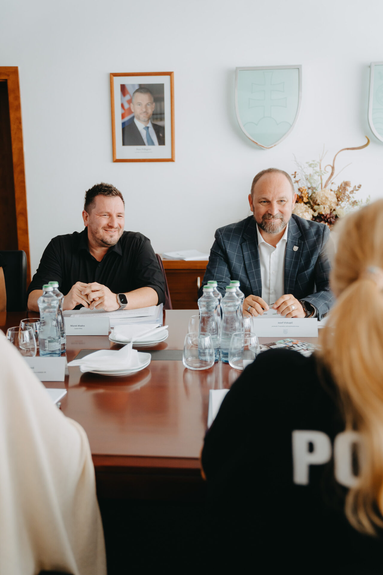 Systematický prístup k bezpečnosti a duševnému zdraviu mladých: Trnavská župa zriadila SOS skupinu, ktorá včas zachytí varovné signály a nastaví pomoc
