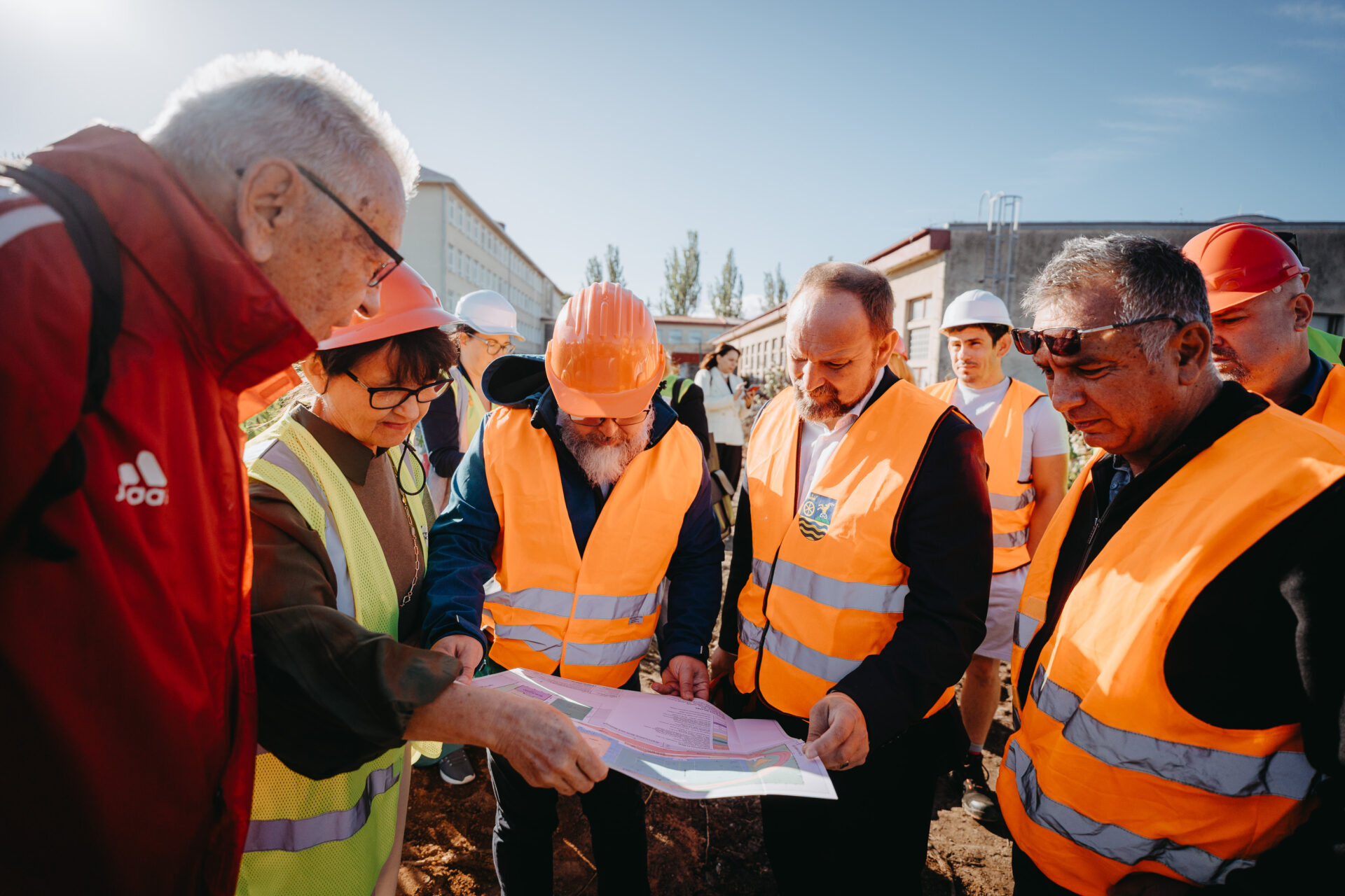 Trnavský samosprávny kraj buduje pri župnej SPŠ technickej v Trnave nový športový areál za viac ako 1,5 milióna eur