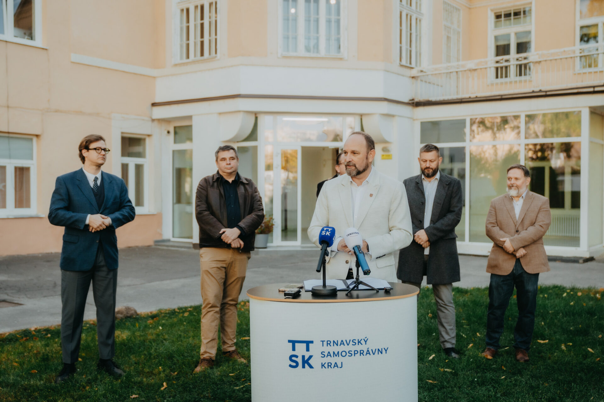 Župná Galéria Jána Koniarka v Trnave dostane k 50. výročiu veľký darček. Začína sa obnova Koppelovej vily